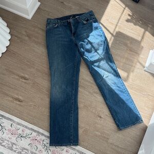 J. Crew Indigo Denim Jeans